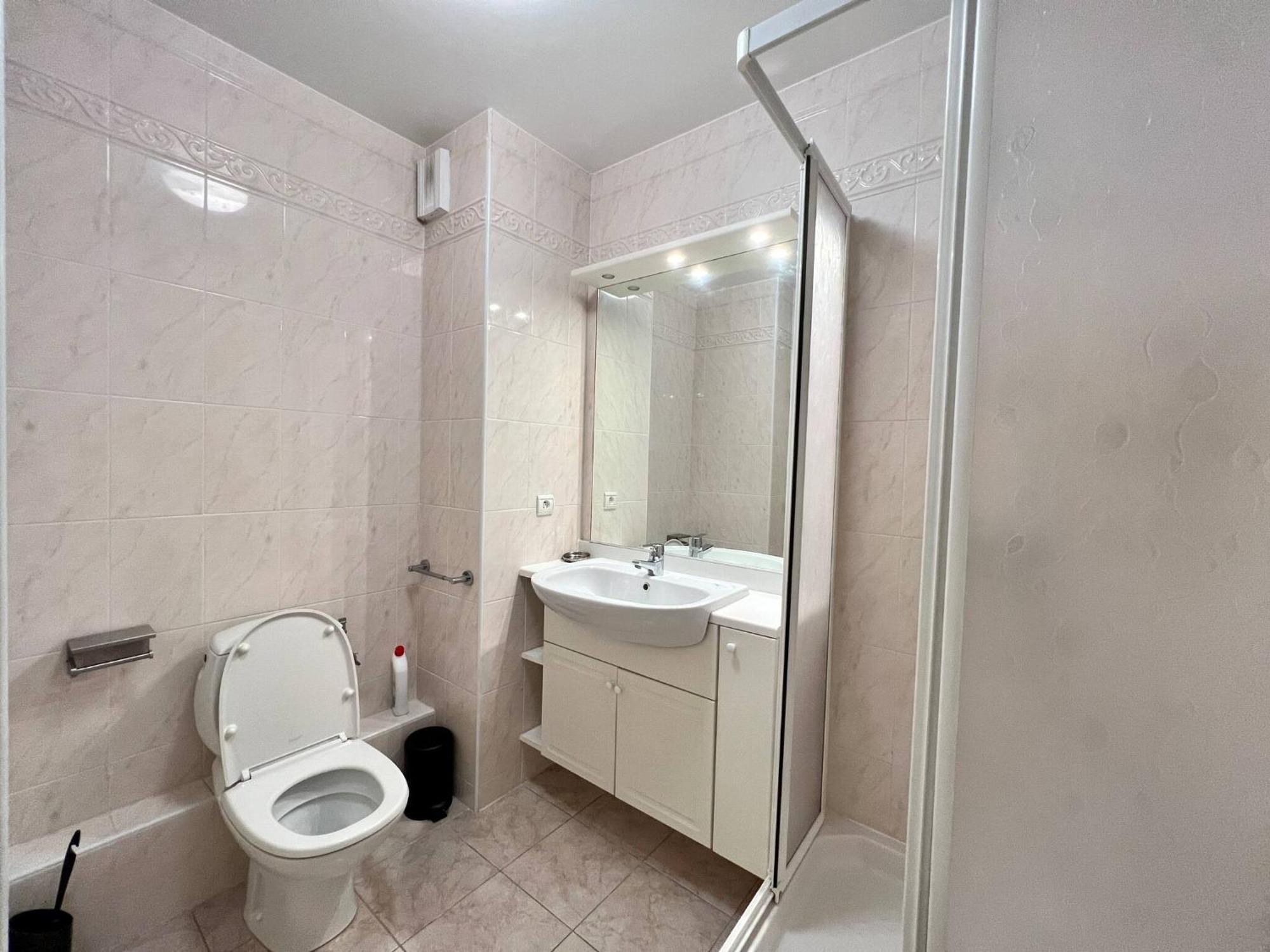 Apartamento 'le Victoria Beach' Vue Plein Centre, Spacieux